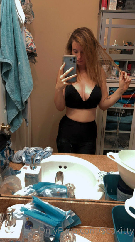 Seakitty adult model images