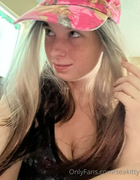 Seakitty model high quality pic