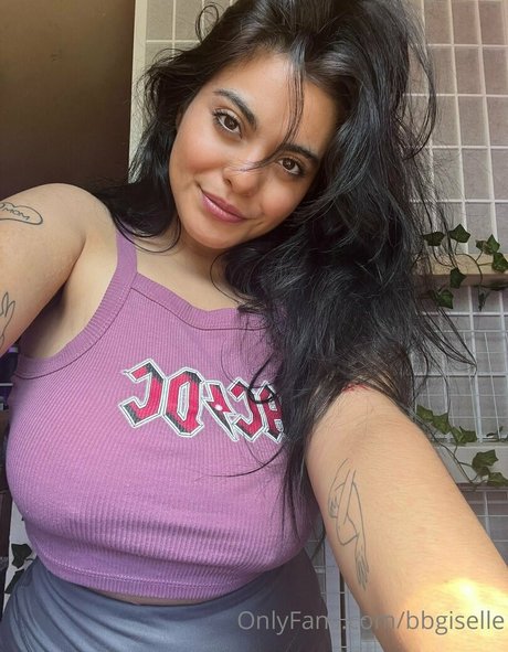 bbgiselle Profile pic