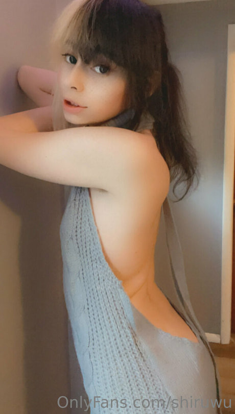 Shiruwu model sexy galleries