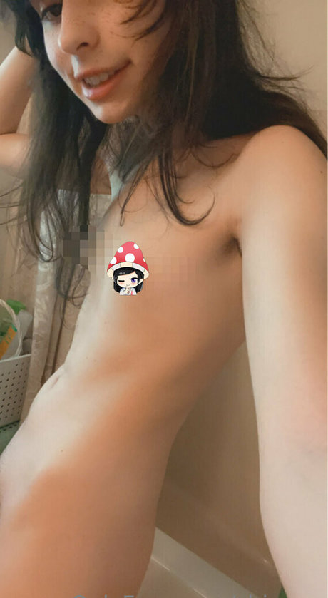 Shiruwu model art photos