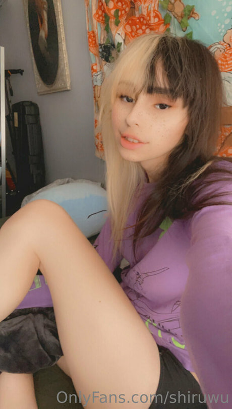 Shiruwu star nudes pic