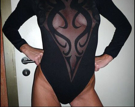 Bodysuits erotic actress images