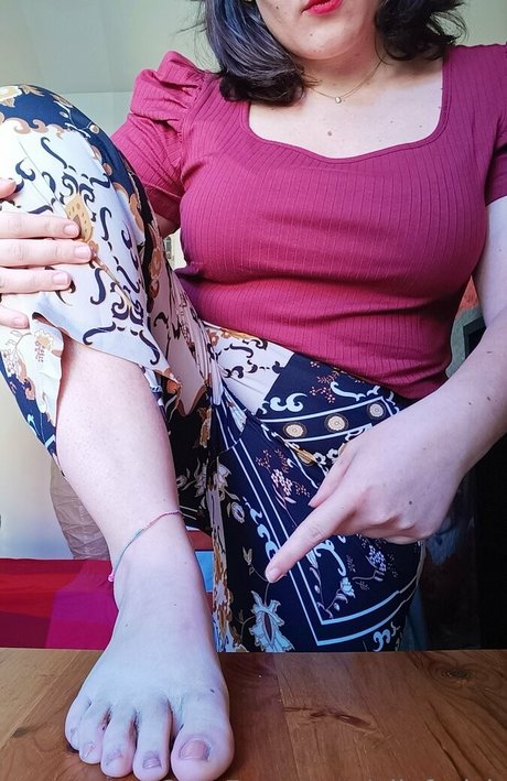 ollyfetish pretty star picture