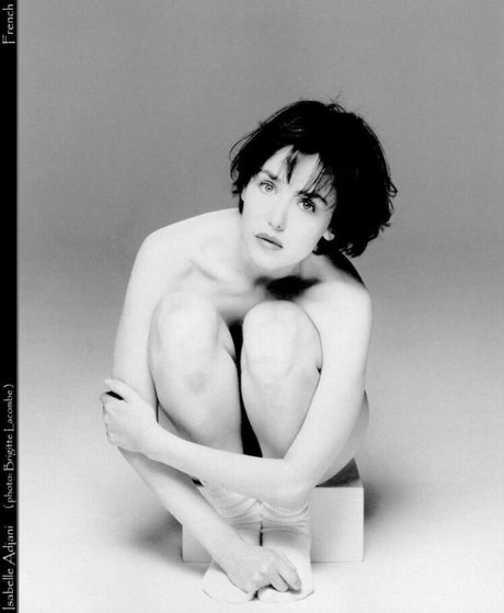 Isabelle Adjani model nude image