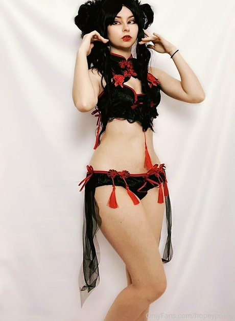 hopeypokey pornstar perfect pics