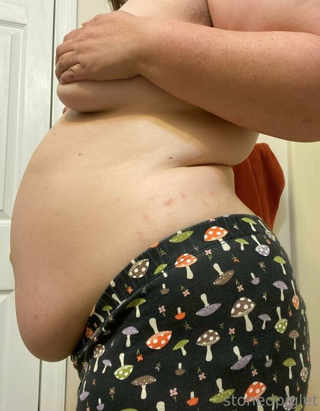 stonedpiglet perfect star photo