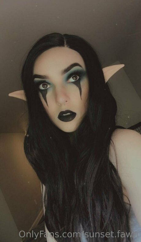 sunset fawn adult actress archive