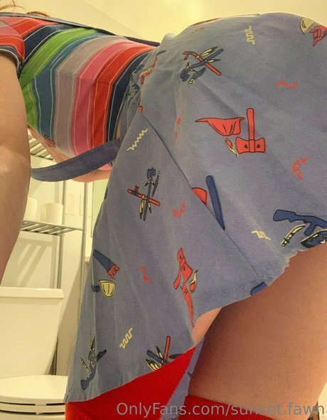 sunset fawn naked actress image