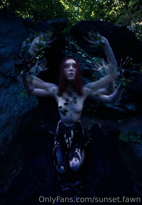 sunset fawn hd actress photo