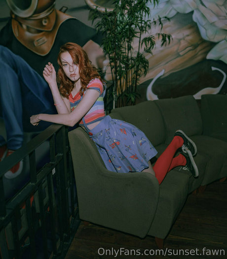 sunset fawn erotic pornstar images