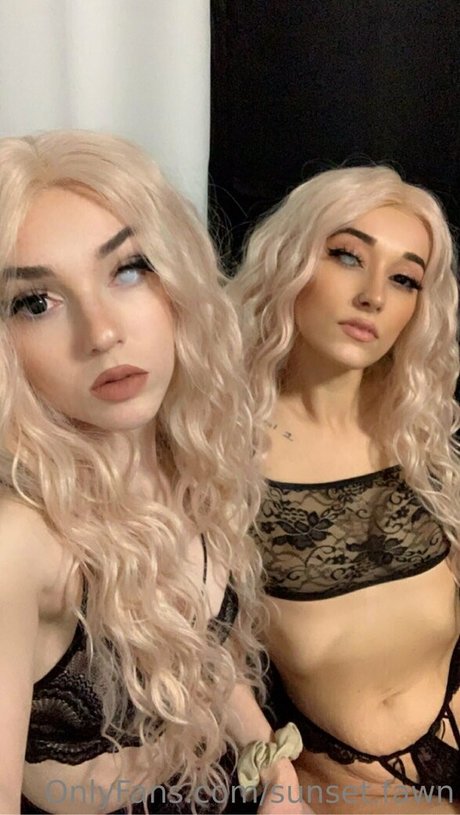 sunset fawn pornstar high quality images