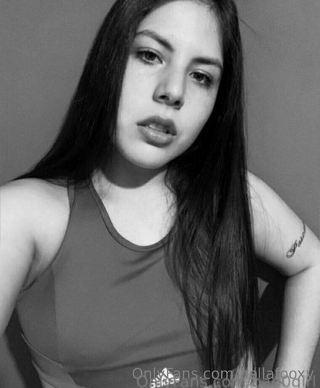 bellafooxy model pornographic pic