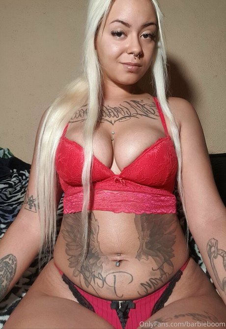 barbieboom nude pornstar picture