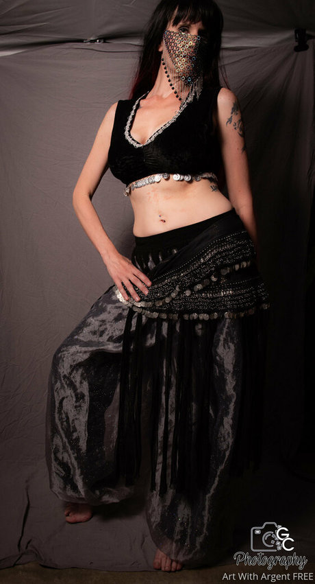 argent silver21 erotic model image