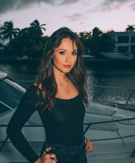 Amy Dangerfield star hot galleries