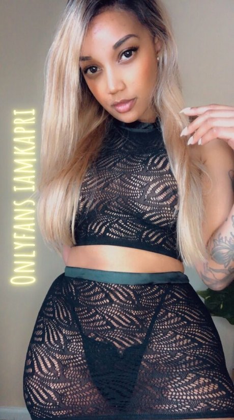 iamkapri exclusive actress picture