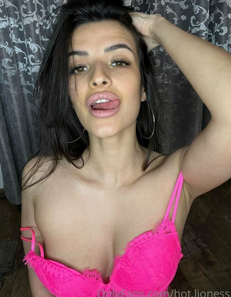 hot lioness sex model images