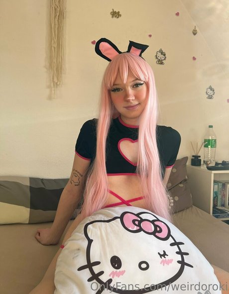 weirdoroki star perfect pictures