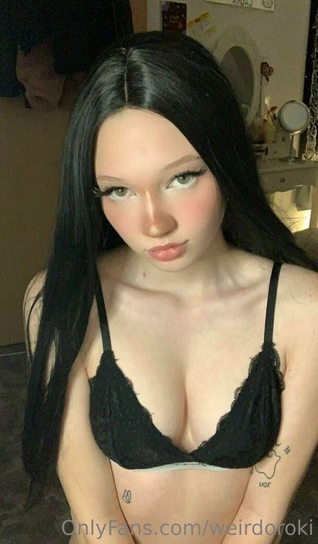 weirdoroki pornstar high quality img