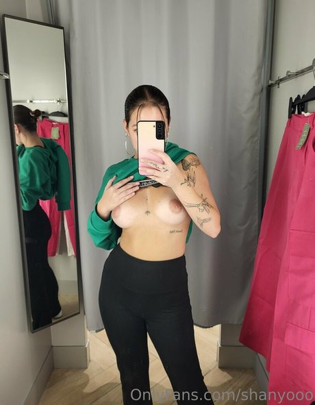 shanyooo sex model pic