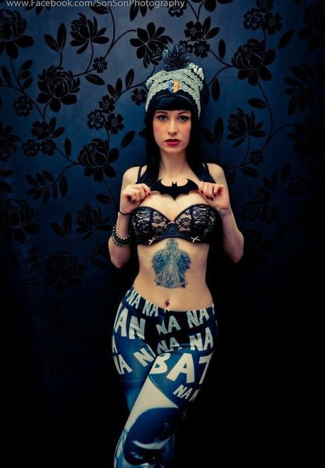 Stacey Jenkins pretty star gallery