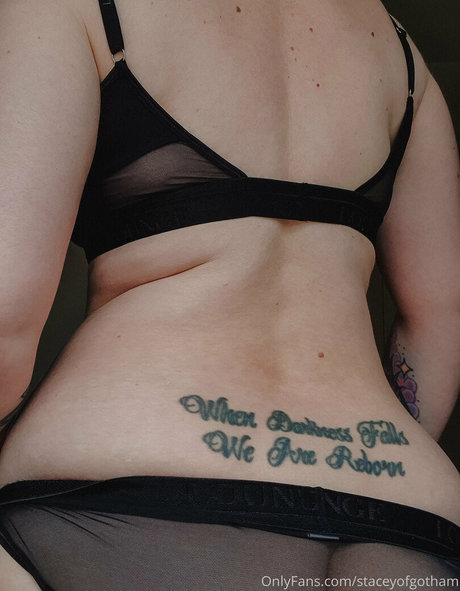 Stacey Jenkins nudes model image