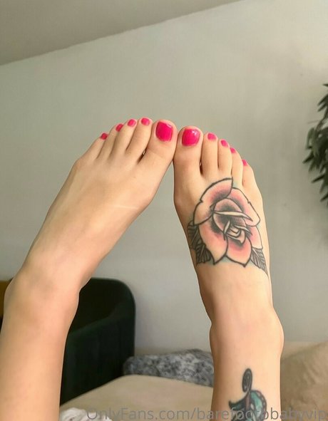 Barefootbbabyvip free model galleries