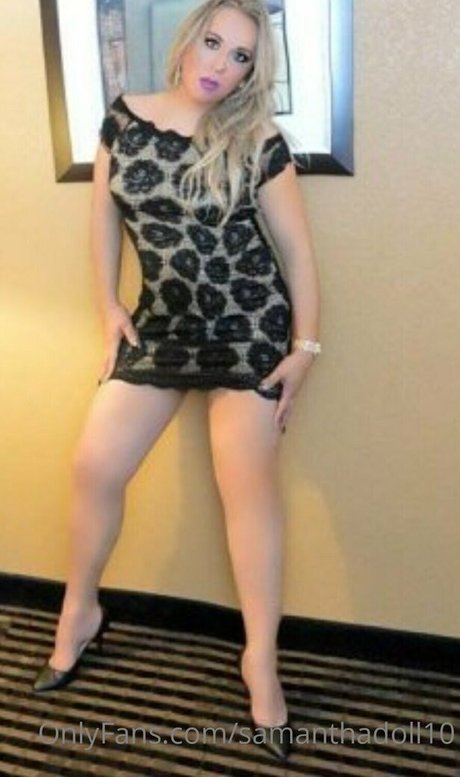 samanthadoll10 pornstar exclusive picture