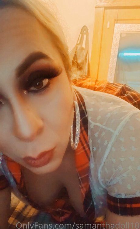 samanthadoll10 hot model picture