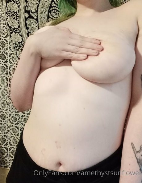 amethystsunflower star top photos