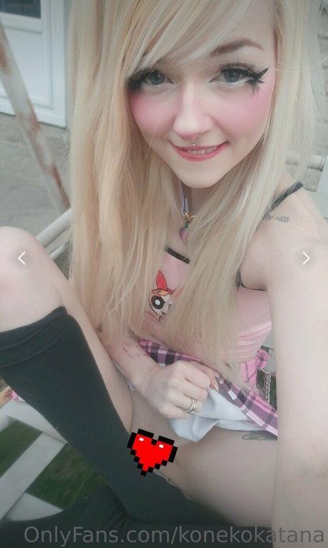 KonekoKatana naked actress photos