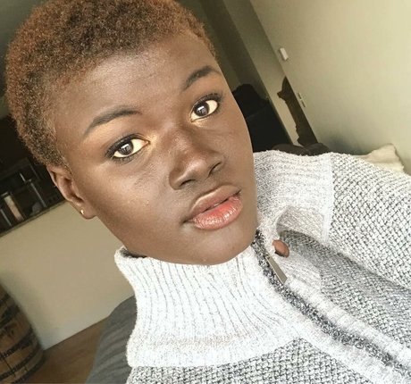 Khoudia Diop erotic star pic