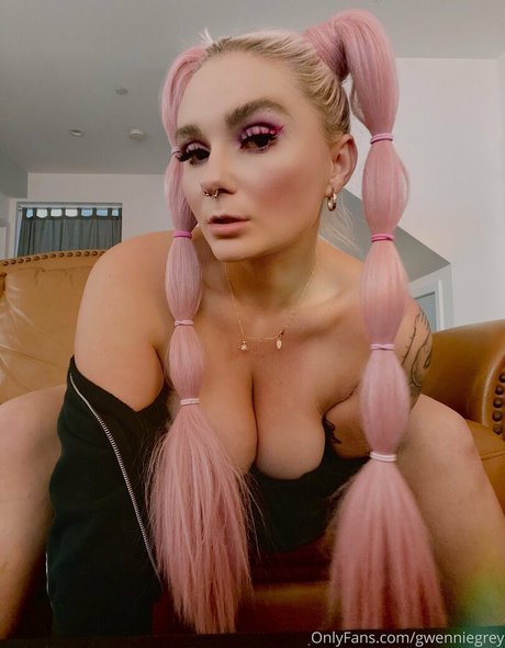 gwenniegrey exclusive actress archive