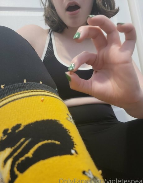 violetespea exclusive star pictures