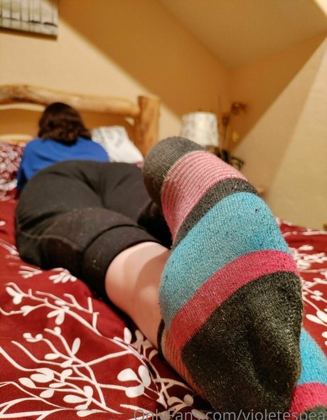 violetespea art actress archive