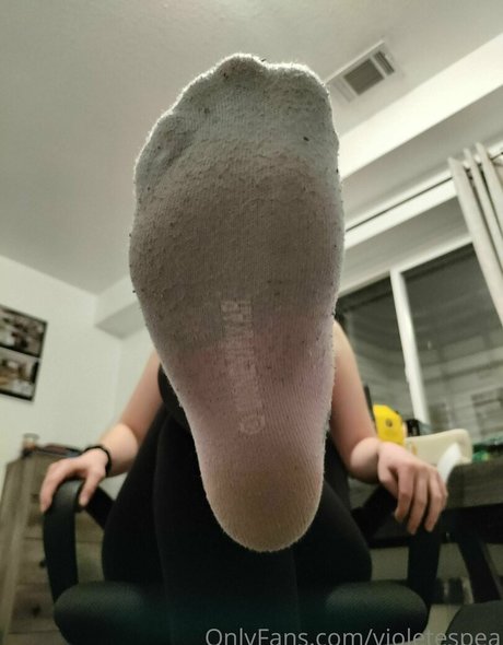 violetespea model perfect pictures