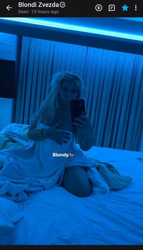 Blondi Zvezda best pornstar img