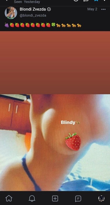 Blondi Zvezda free pornstar image