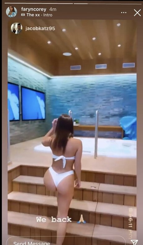 Faryn Corey Profile pic