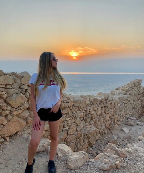 Rony Grinberg beautiful star pictures