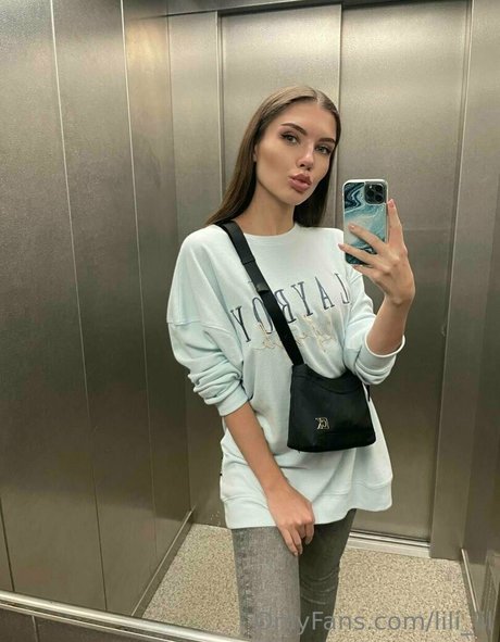 vika ua hot model photo