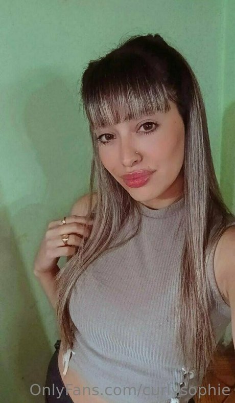 curlysophie pornstar nudes image
