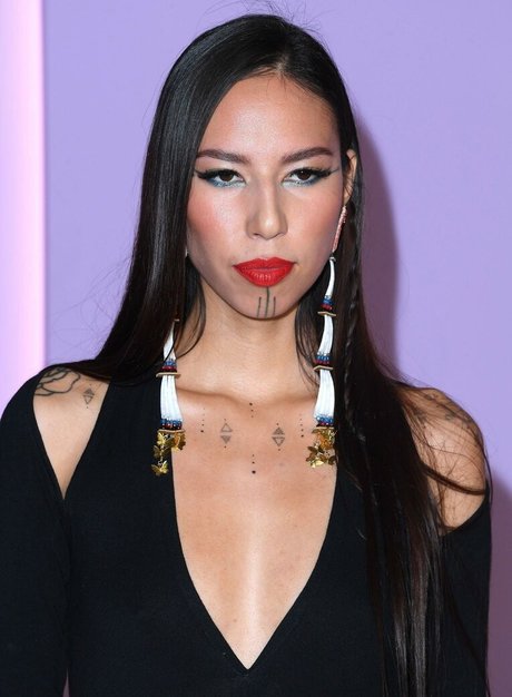 Quannah Chasinghorse star erotic archive