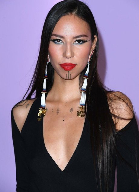 Quannah Chasinghorse model xxx image