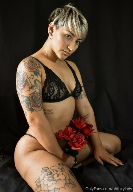 ohfoxylady beautiful pornstar images