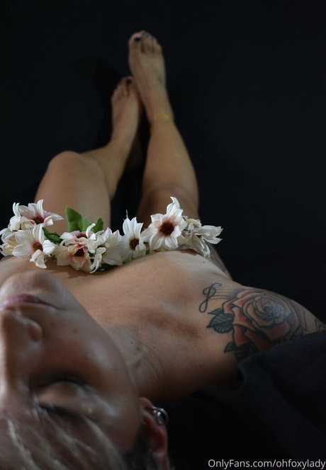 ohfoxylady model nice archive