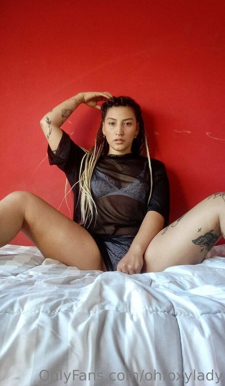 ohfoxylady model high quality archive