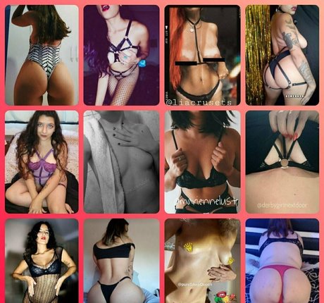 ohfoxylady exclusive star images