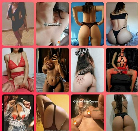 ohfoxylady model perfect picture